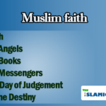 Pillars of Iman, The articles of Faith, the pillars of Iman