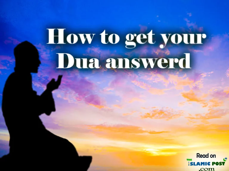 How to get your Dua accepted by supplicating in certain times and situations