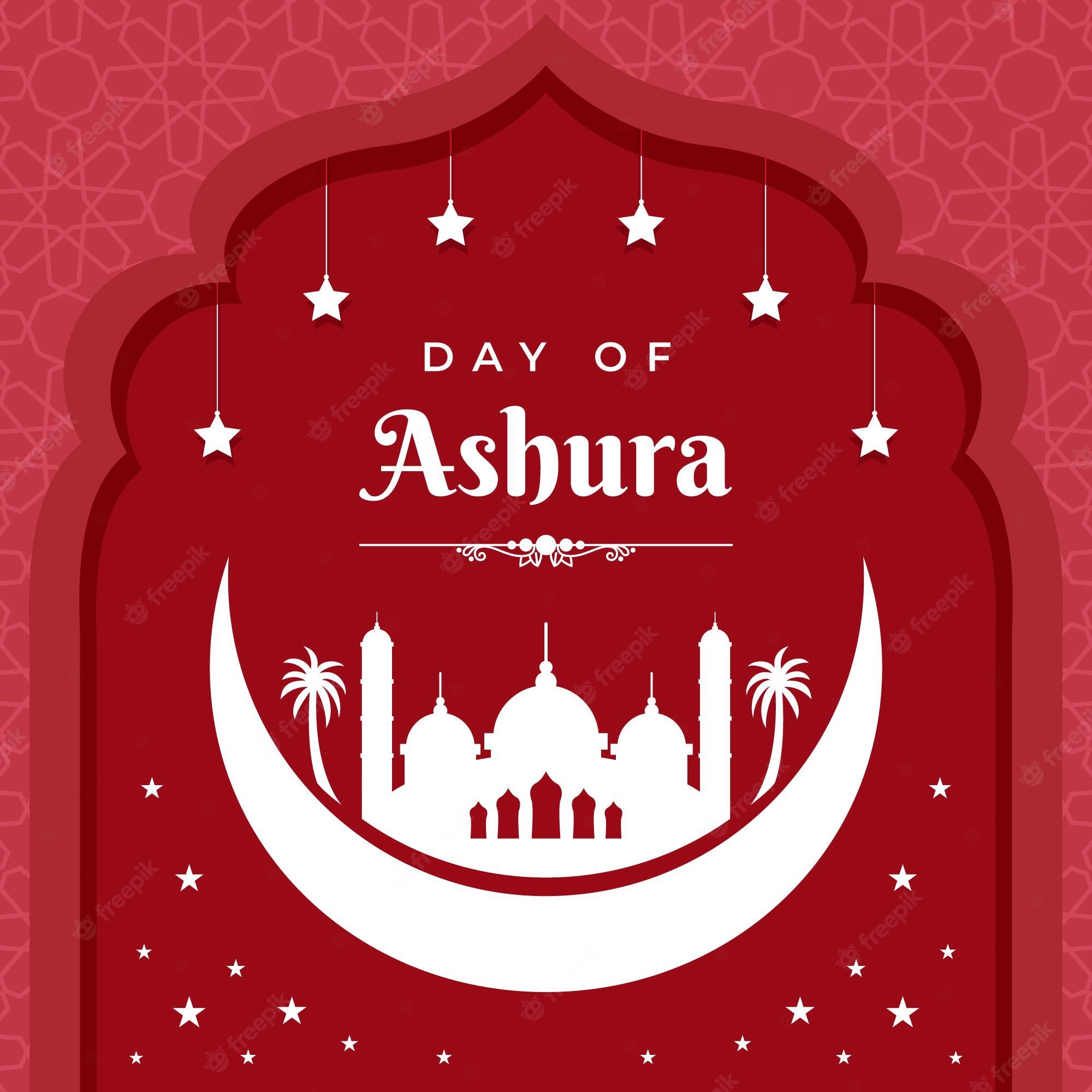 Fasting the day of Ashura,