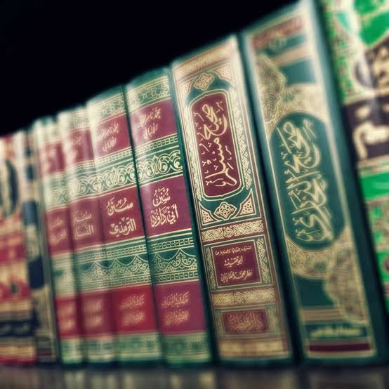 Books of Hadith,